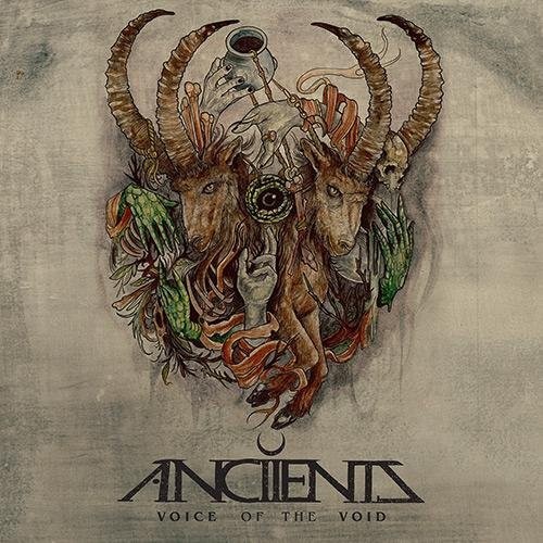 Anciients - Voice Of The Void [Vinyl]