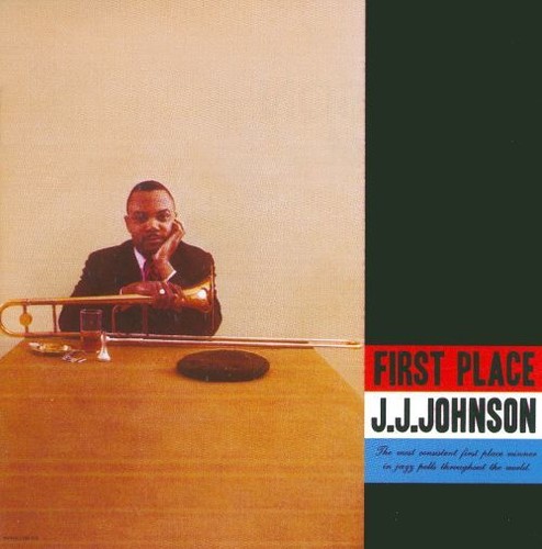 J.J. Johnson - First Place [Clear Vinyl] [Limited Edition] (Hol)