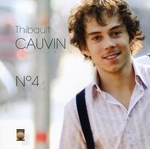 Thibault Cauvin - No 4