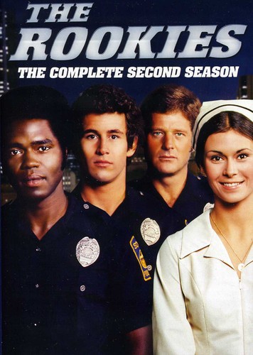 The Rookies: The Complete Second Season