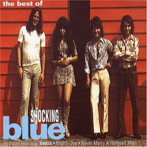 Shocking Blue - Best Of Shocking Blue [Import]