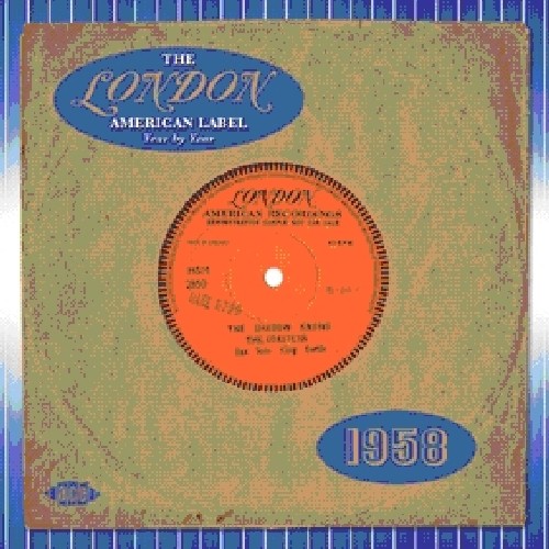 London American Label Year By Year 1958 /  Various [Import]