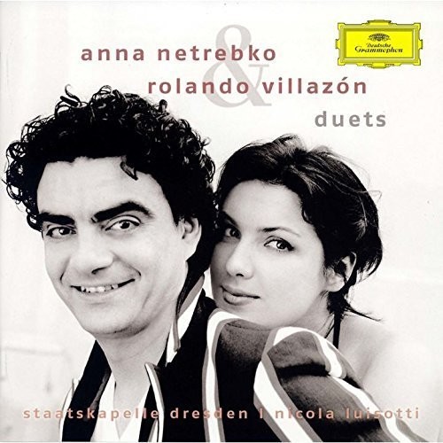 Anna Netrebko - Duets: Limited [Limited Edition] (Shm) (Jpn)