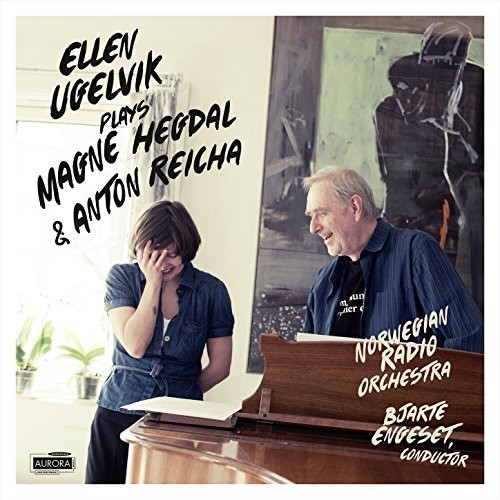 Ellen Ugelvik Plays Magne Hegdal & Anton Reicha