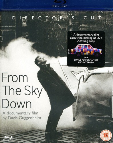 U2 - From the Sky Down [Blu-ray]