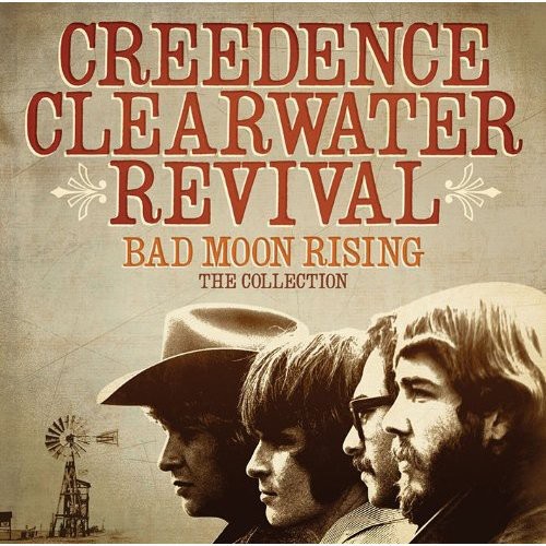 Creedence Clearwater Revival - Bad Moon Rising: The Collection [Import]