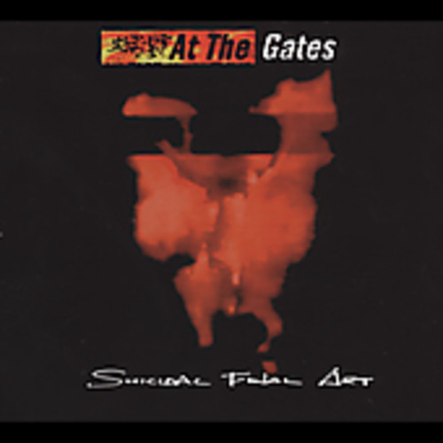 At The Gates - Suicidal Final Art [Bonus Tracks] [Digipak]