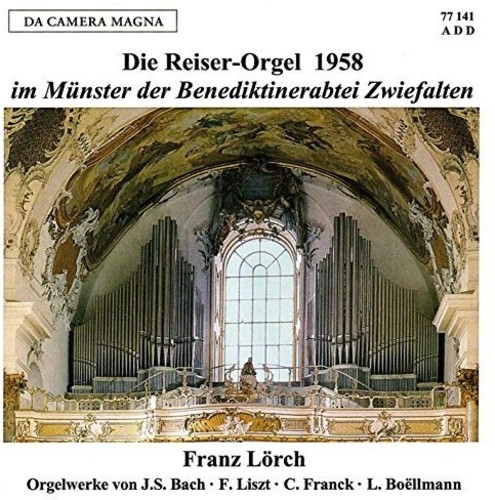 The Reiser-Organ 1958