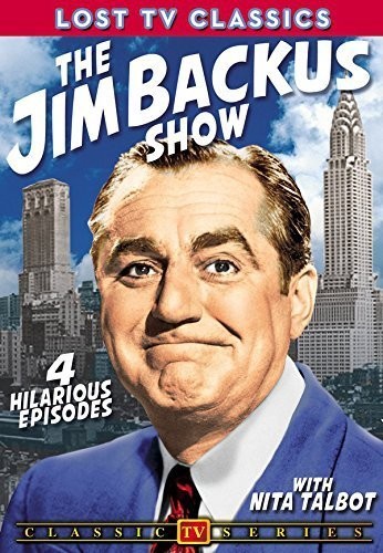 Lost TV Classics: Jim Backus Show