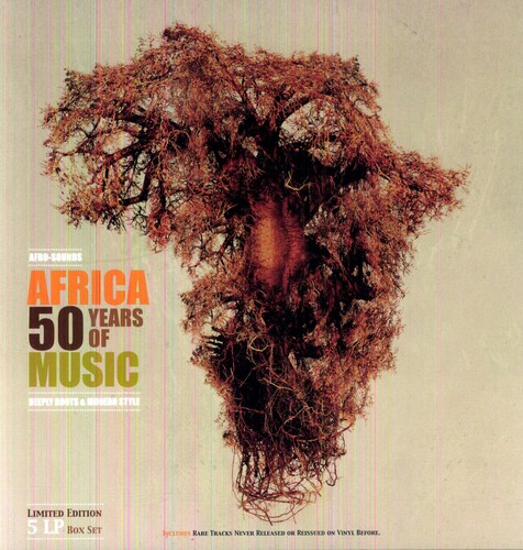 Africa: 50 Years Of Music
