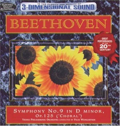 Beethoven: Symphony 9 (Choral)
