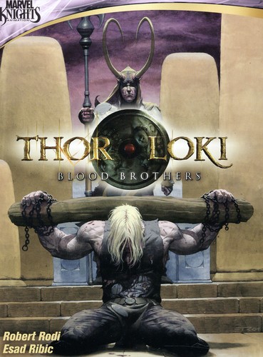 Thor & Loki: Blood Brothers (Marvel Knights)
