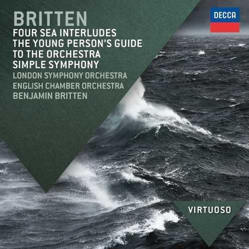 Virtuoso: Young Person's Guide To The Orchestra