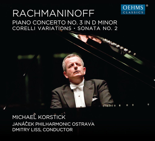 Michael Korstick - Piano Concerto 3 in D Minor