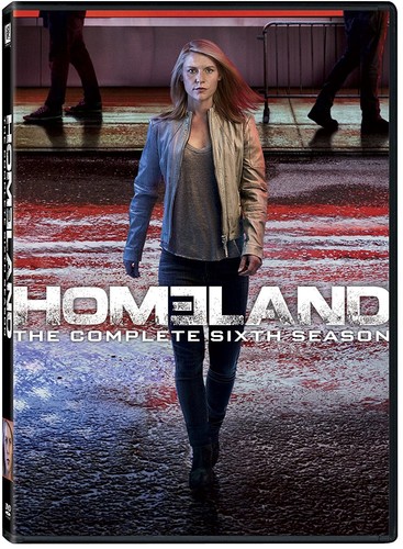 Homeland: The Complete Sixth Season