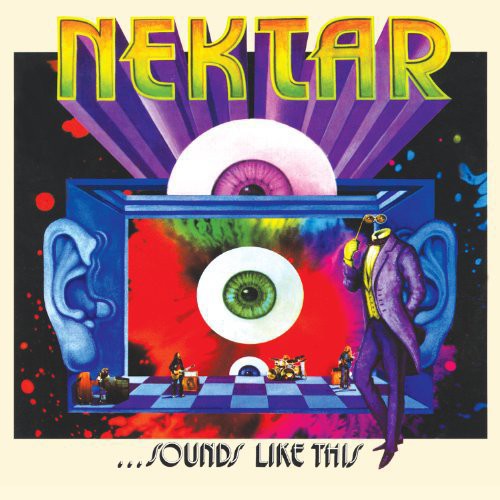 Nektar - Sounds Like This [Vinyl]