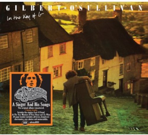 Gilbert O'Sullivan - In The Key Of G [Import]