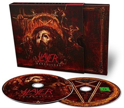 Slayer - Repentless [w/DVD]
