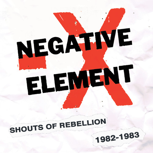 Shouts Of Rebellion 1982 /  1983