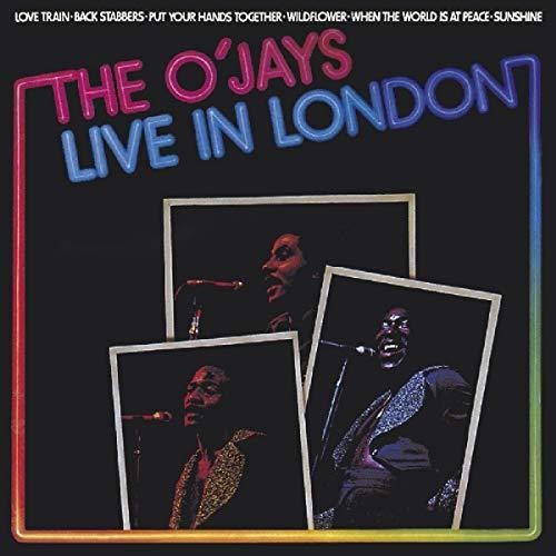 O'Jays - Live In London