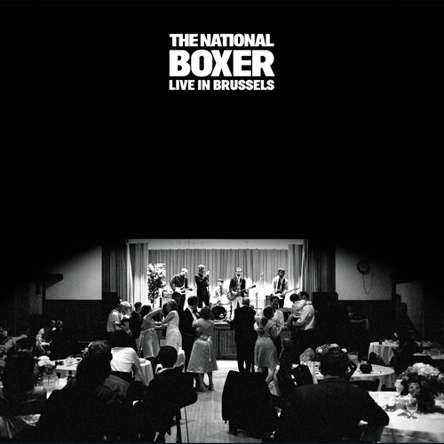 The National - Boxer Live In Brussels