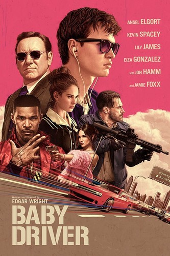 Baby Driver [Movie] - Baby Driver