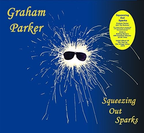 Graham Parker - Squeezing Out Sparks