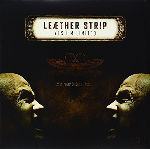 Leather Strip - Yes I'm Limited (Bonus Cd) (Bonus Tracks) [Limited Edition]