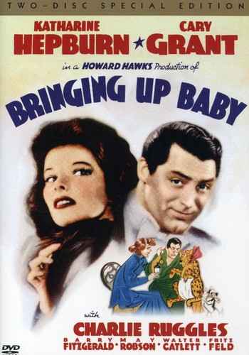 Grant/Hepburn - Bringing Up Baby