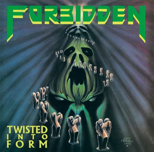 Forbidden - Twisted Into Form [Import]