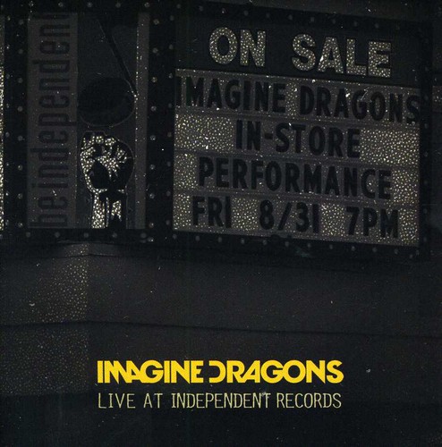 Imagine Dragons - Live at Independent Records