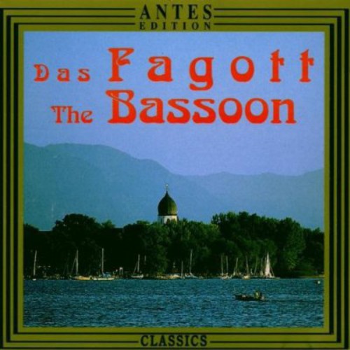 Das Fagott: Bassoon