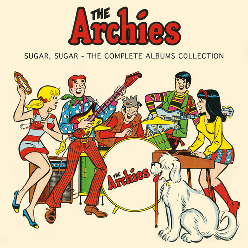 Archies - The Complete Albums Collection