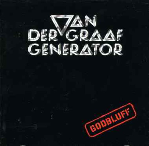 Van Der Graaf Generator - Godbluff [Import]