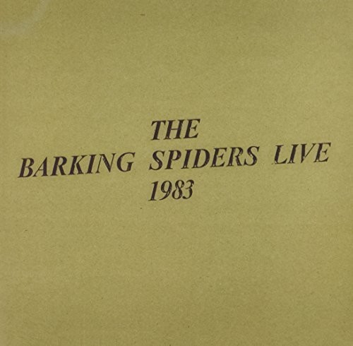 Cold Chisel - Barking Spiders Live 1993