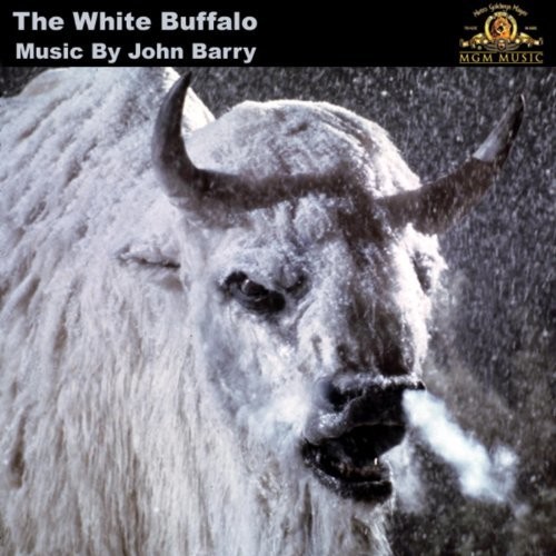John Barry - The White Buffalo (Original Soundtrack)
