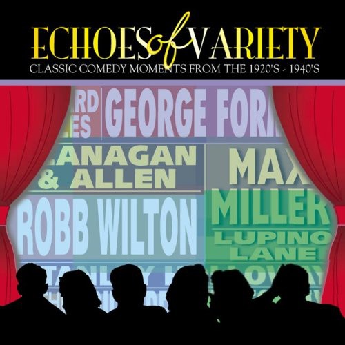 Echoes of Variety /  Various