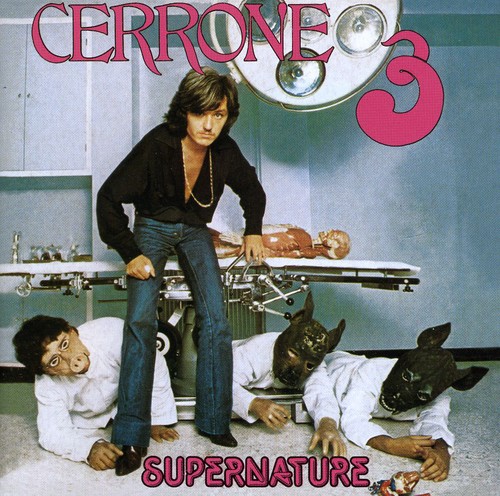 Cerrone - Cerrone 3: Supernature [Import]