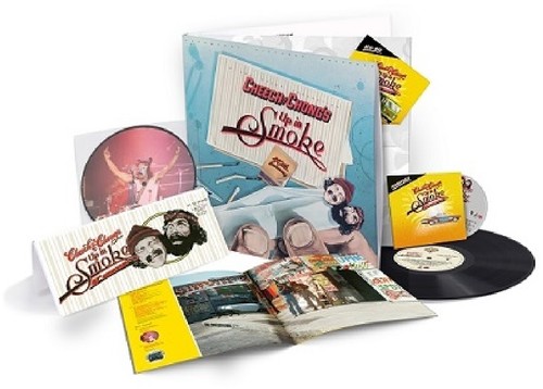 Cheech & Chong - Cheech & Chong's Up in Smoke (40th Anniversary Deluxe Collection)
