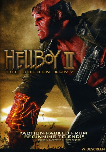 Hellboy [Movie] - Hellboy II: The Golden Army