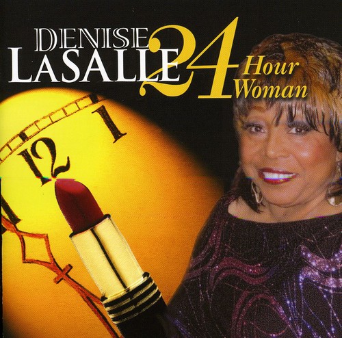 Denise Lasalle - 24 Hour Woman