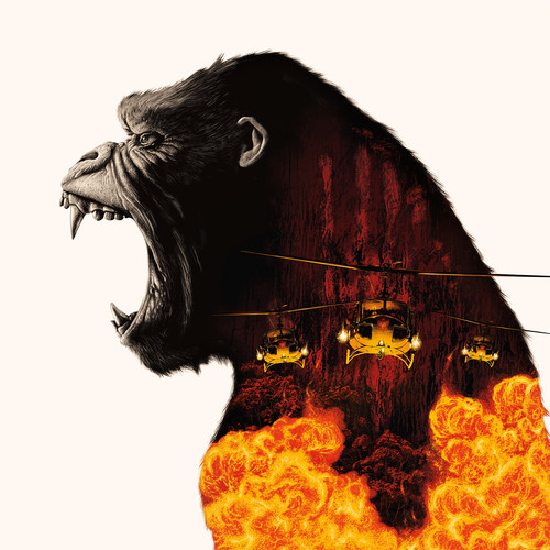 Kong: Skull Island (Original Motion Picture Score)