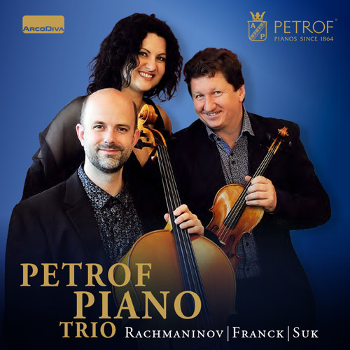 Petrof Piano Trio Plays Rachmaninov