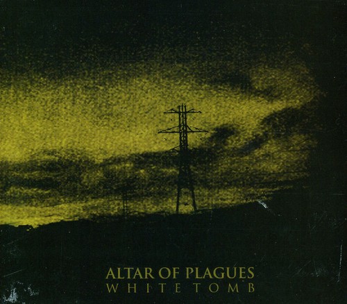Altar Of Plagues - White Tomb