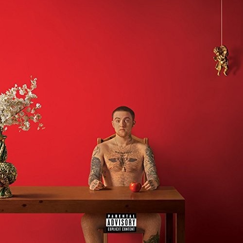 Mac Miller - Watching Movies With The Sound Off [2 LP]