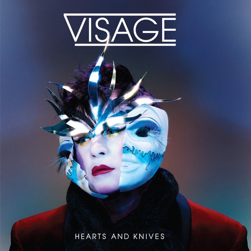 Visage - Hearts & Knives [Import]