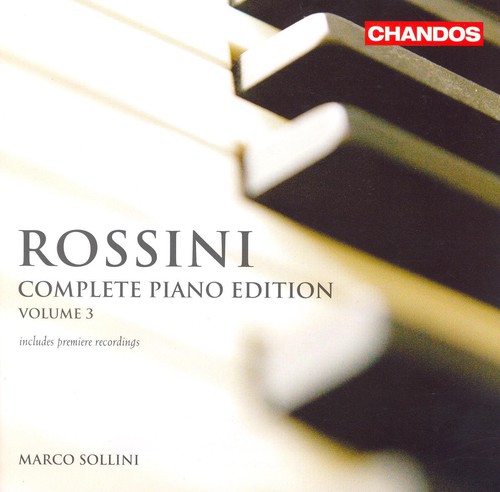 Marco Sollini - Piano Works 3