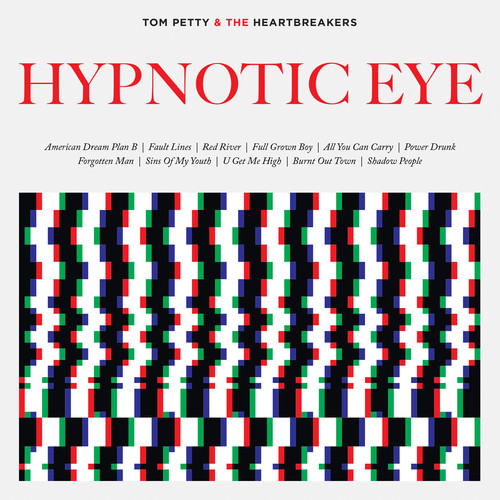 Tom Petty & The Heartbreakers - Hypnotic Eye [Vinyl]