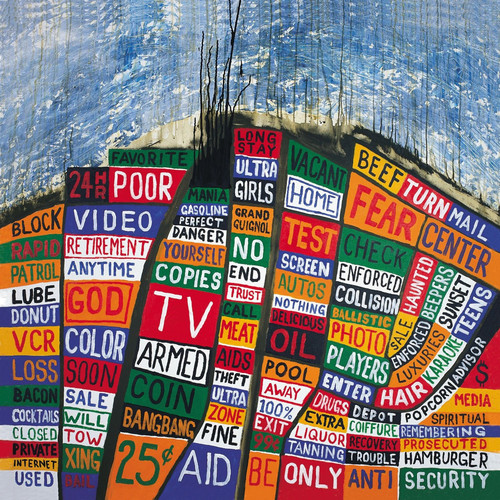 Radiohead - Hail To The Thief [Vinyl]