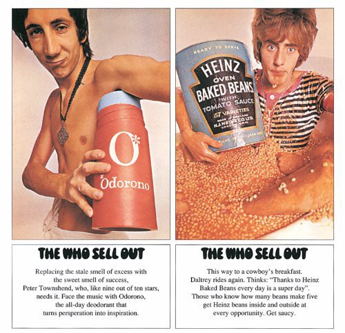 The Who - The Who Sell Out (SHM-CD)